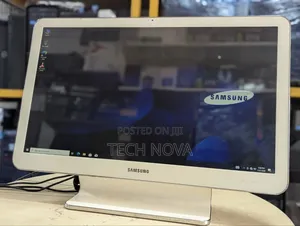 Desktop Computer Samsung AiO 24 8GB AMD A6 HDD 500GB
