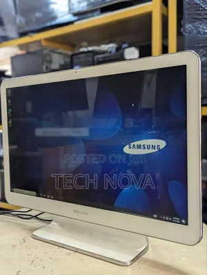 Desktop Computer Samsung AiO 24 8GB AMD A6 HDD 500GB
