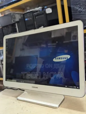 Desktop Computer Samsung AiO 24 8GB AMD A6 HDD 500GB