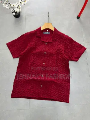 Mens Luxury Button Shirts