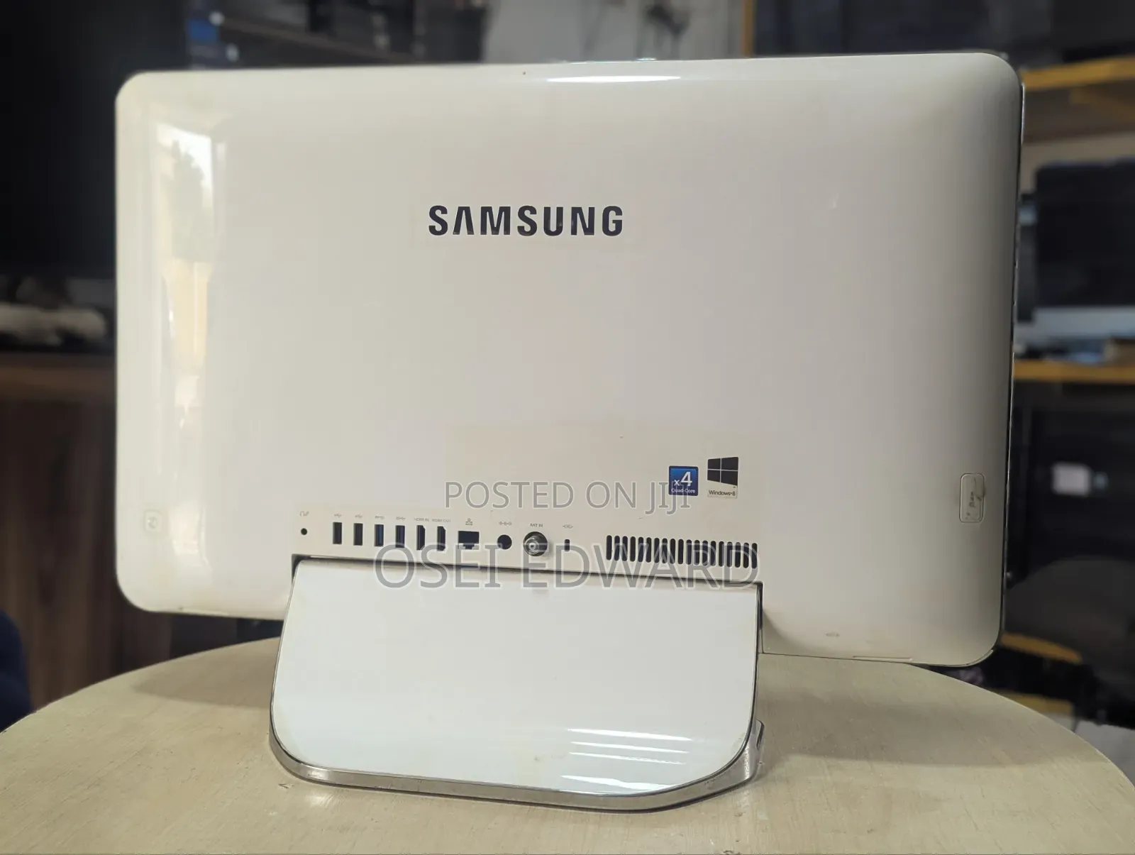 Desktop Computer Samsung 4GB Intel Pentium HDD 500GB