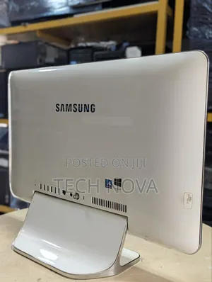 Desktop Computer Samsung AiO 24 8GB AMD A6 HDD 500GB