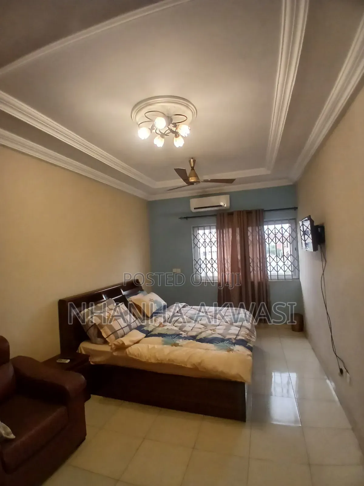 2bdrm Apartment in Sakumono for rent