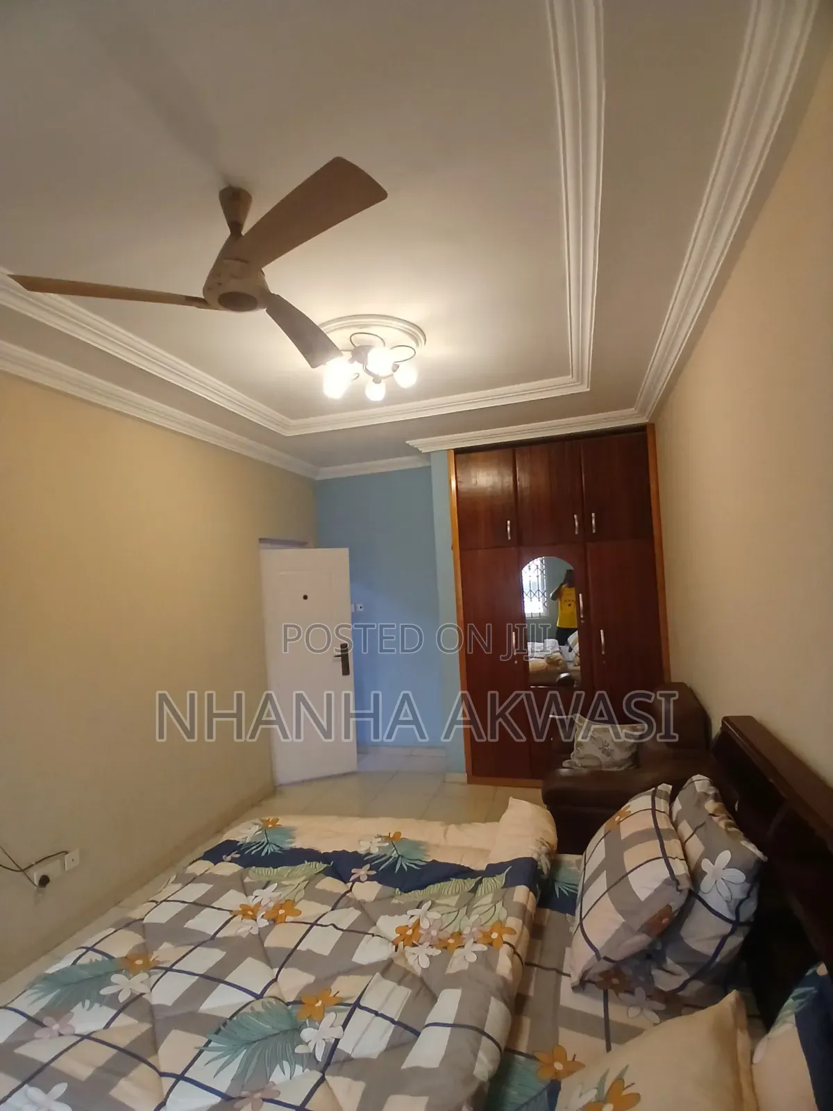 2bdrm Apartment in Sakumono for rent