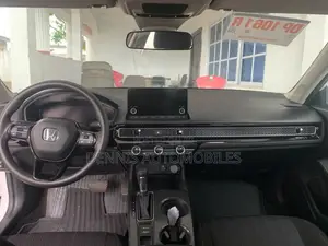 Honda Civic LX 2022 White