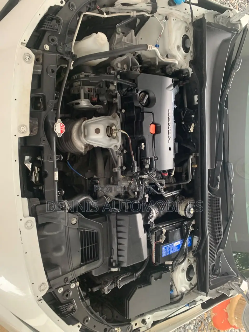 Honda Civic LX 2022 White