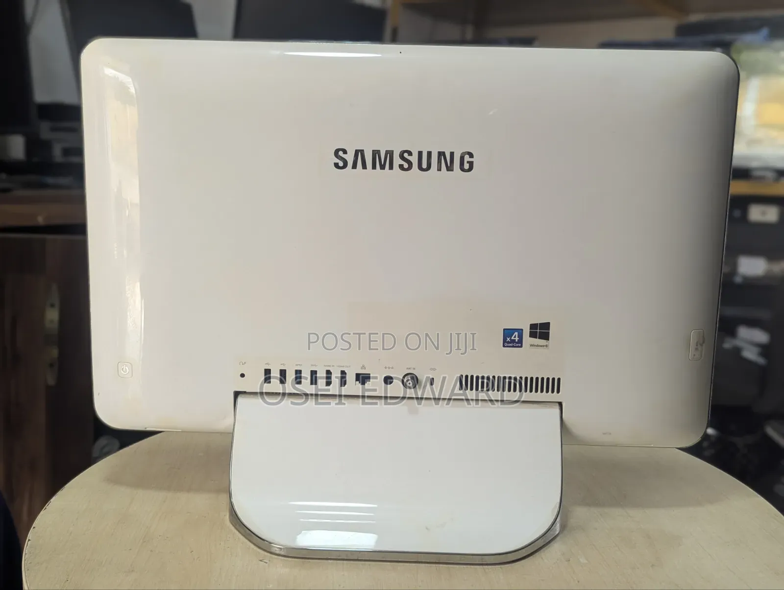 Desktop Computer Samsung 8GB AMD A6 HDD 500GB