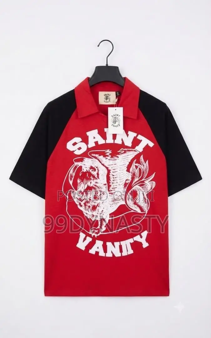 Saint Shirts