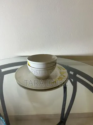 Floral Ceramic Dinnerware Pieces