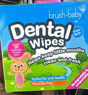 Dental Wipe