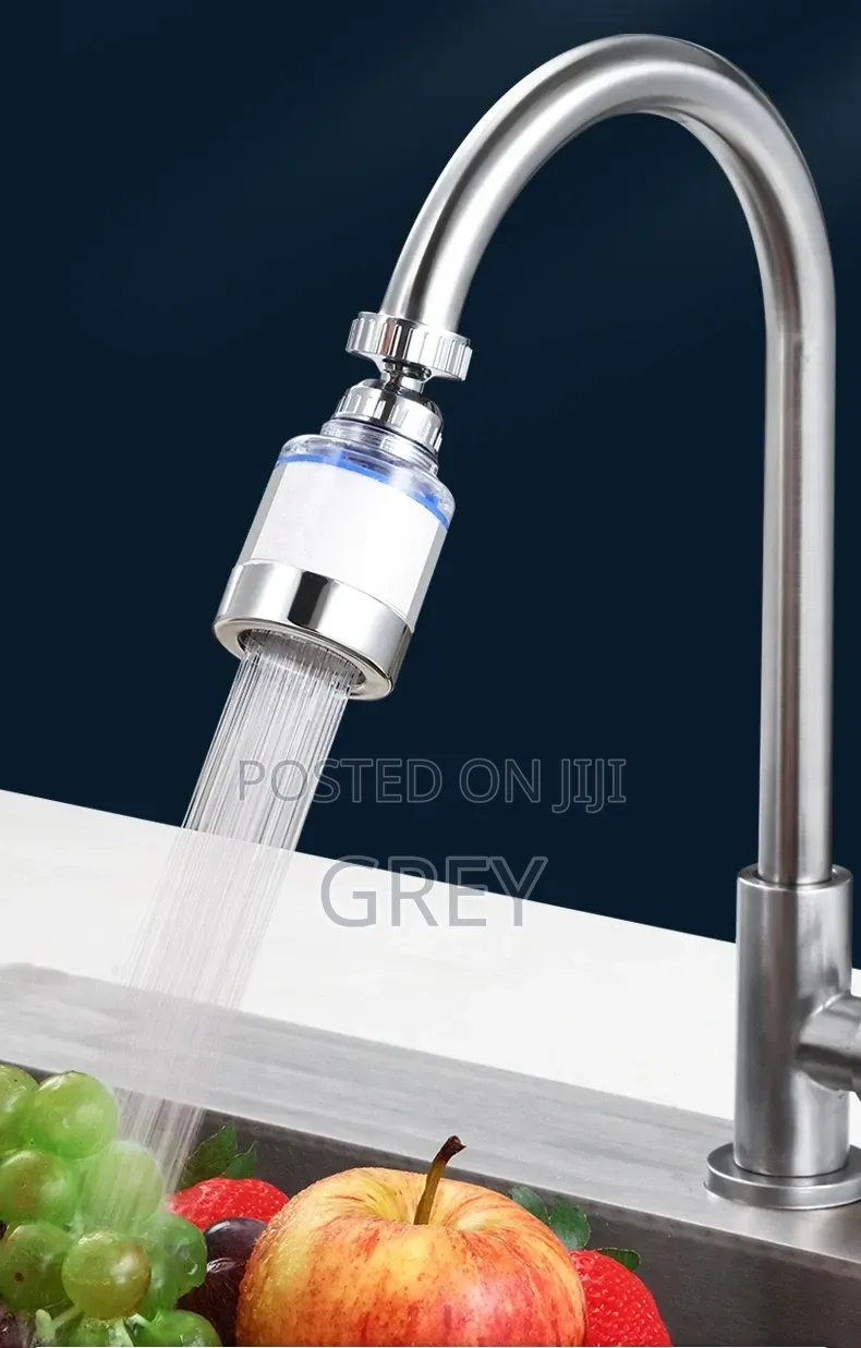 Water Filter + 3 Cartridges Set