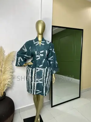 Mini Dress