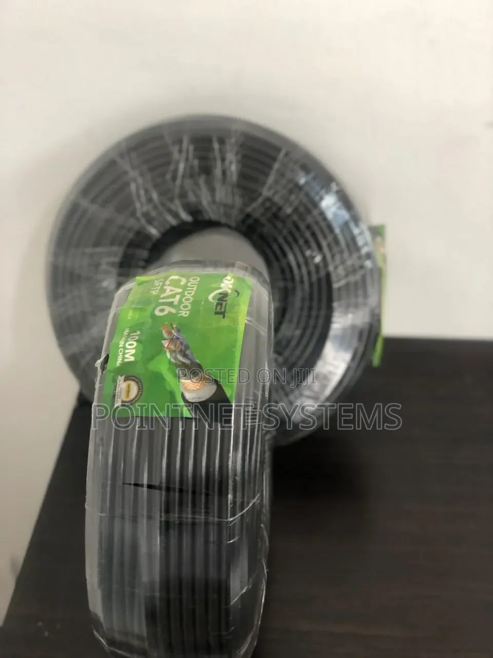 Outdoor Cat6 SFTP