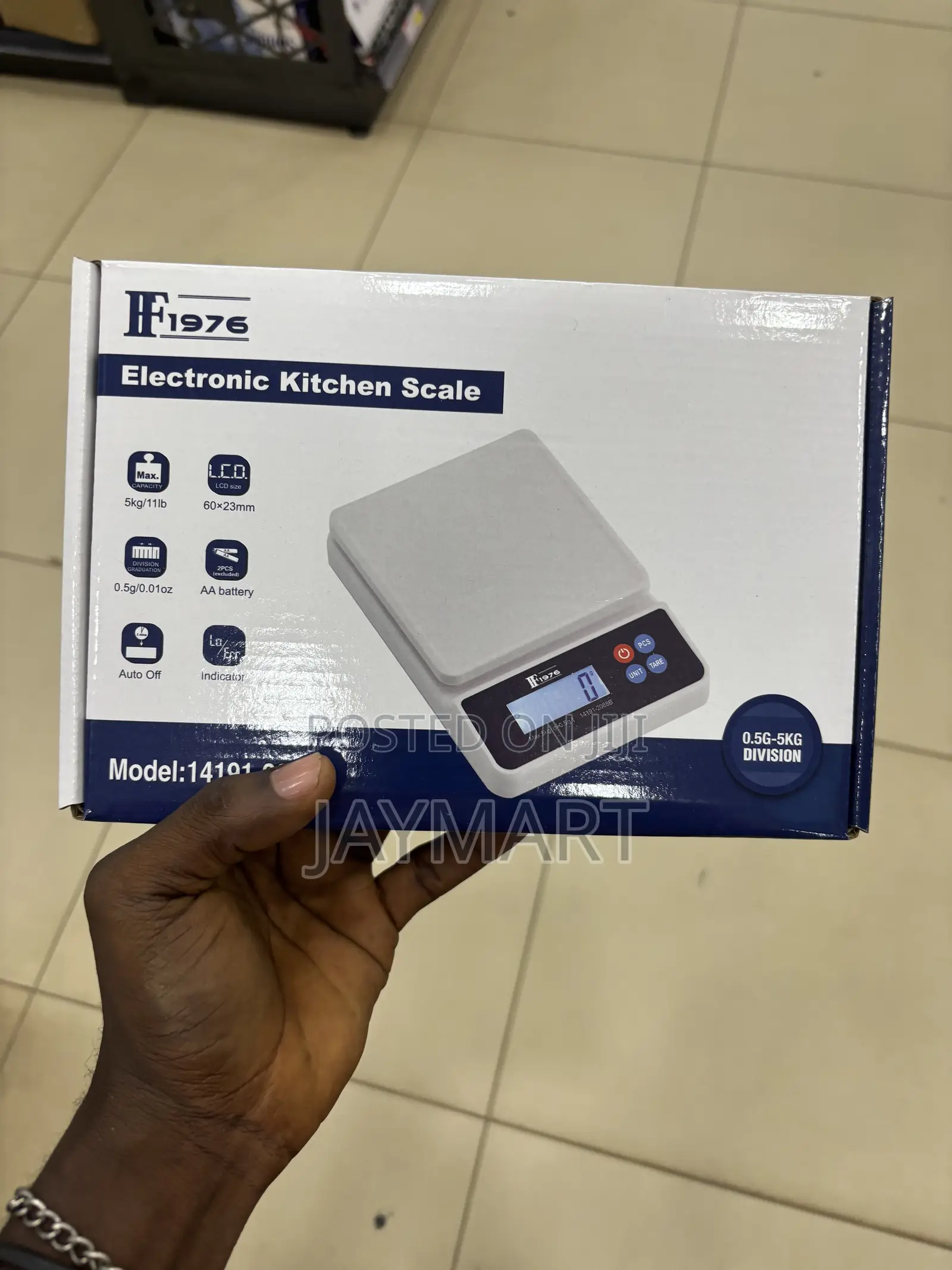 Kitchen Scale