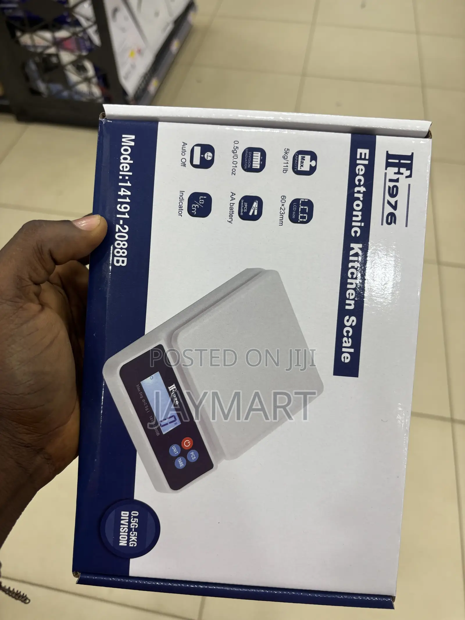 Kitchen Scale