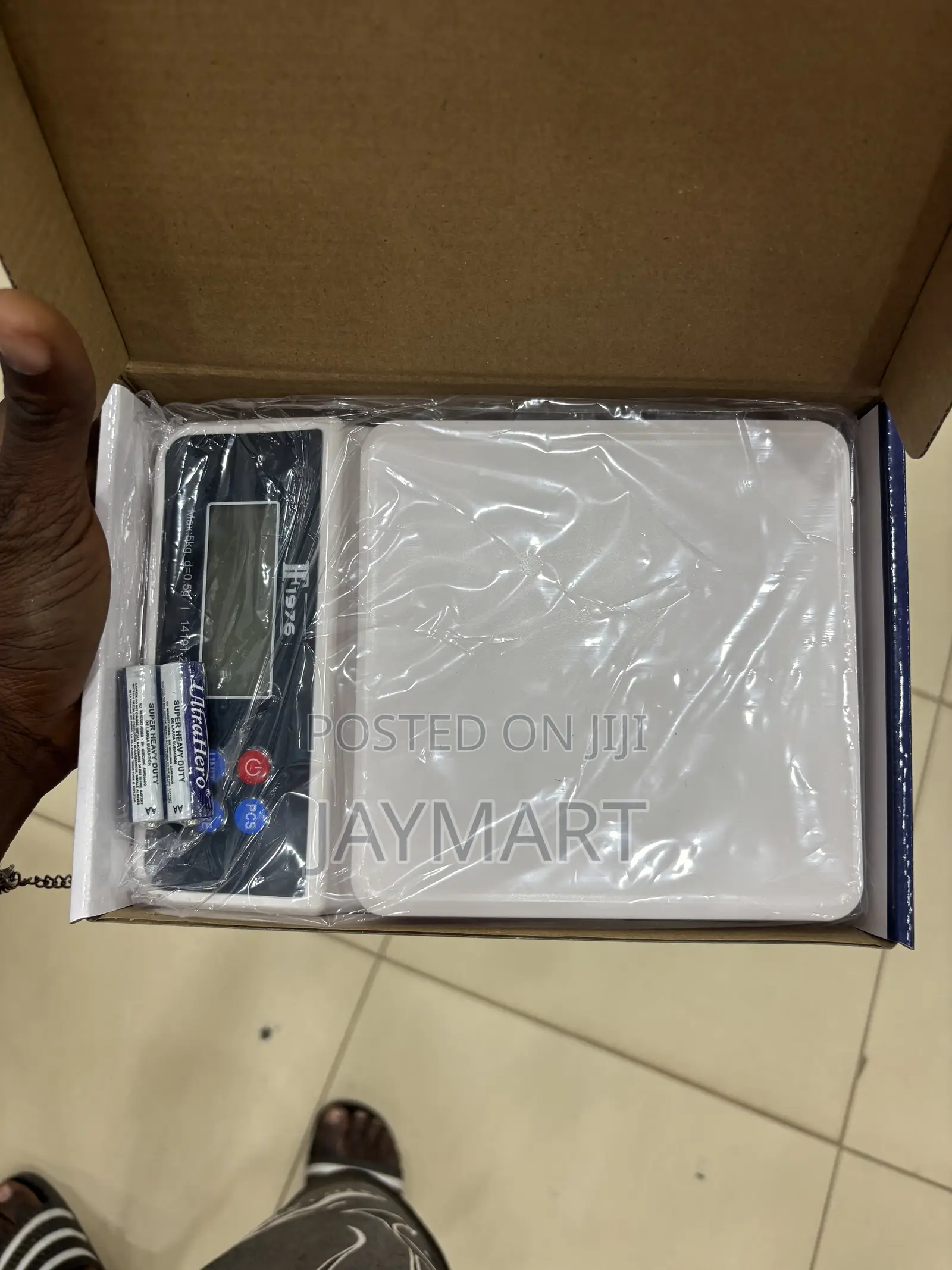 Kitchen Scale
