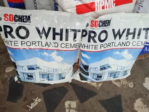 Pro White Portland Cement