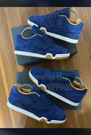 Original New Balance Numeric 770 Blue
