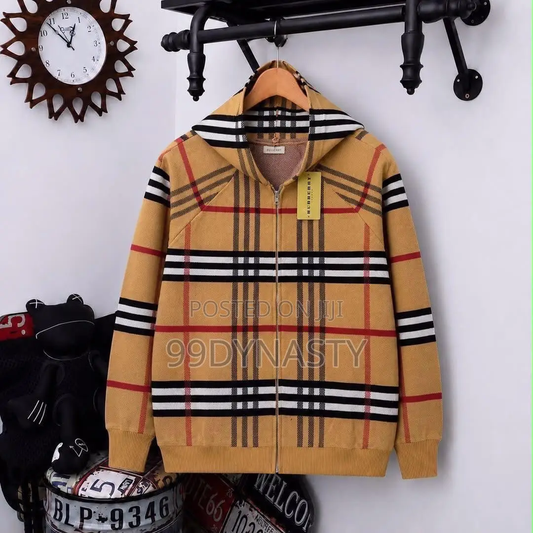 Burberry Hoodies