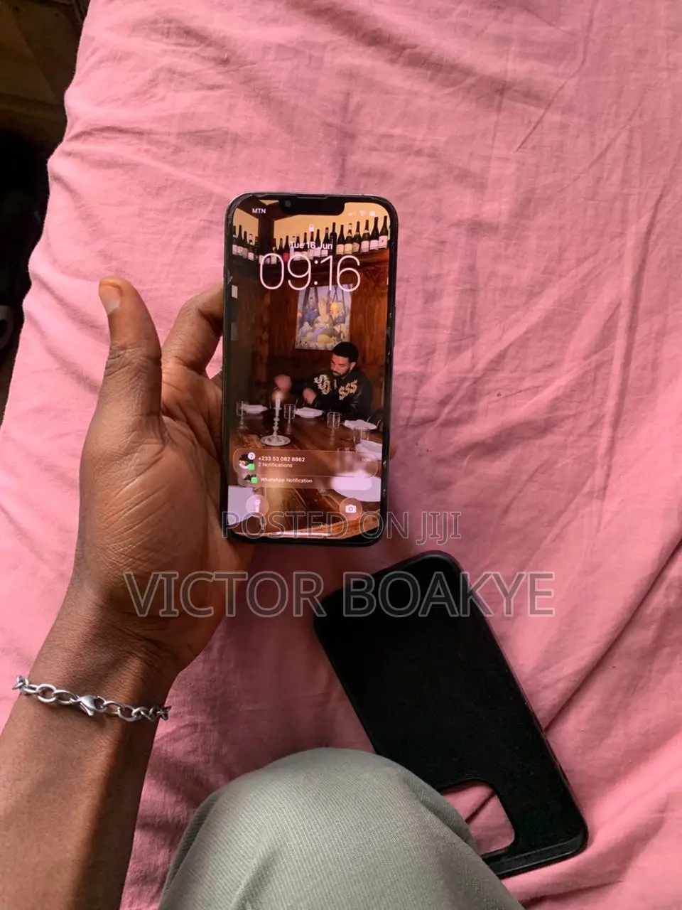 Apple iPhone 13 Pro 128 GB Black
