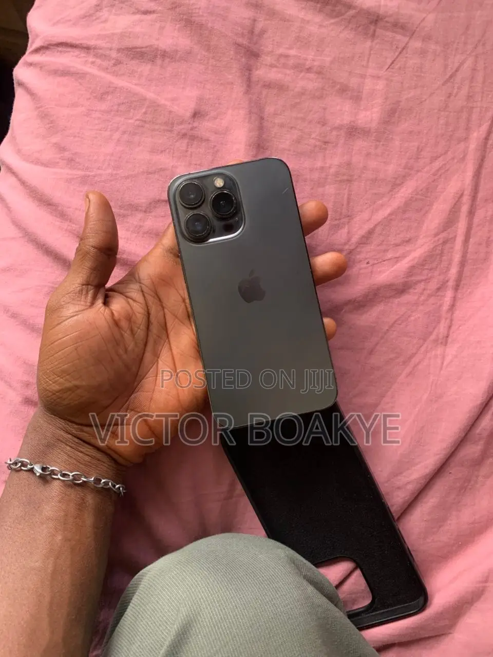 Apple iPhone 13 Pro 128 GB Black