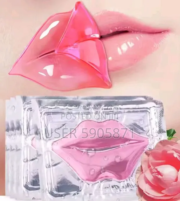 Hydrating Moisturizing Collagen Lip Mask