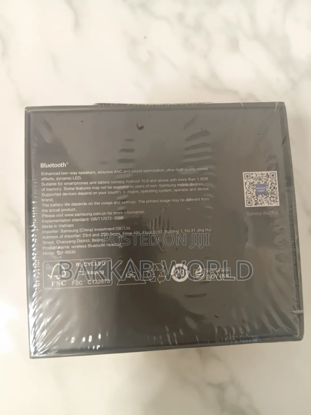 SAMSUNG Galaxy Buds3 Pro
