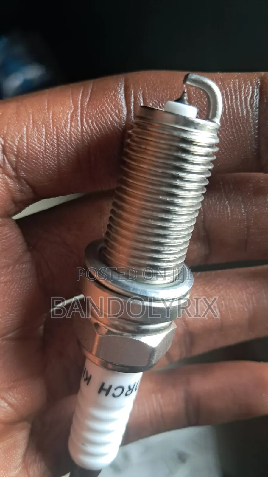 AutoPlus Spark Plugs (East Legon)