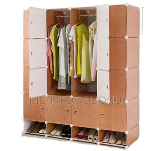 16 Cubes Wardrobe