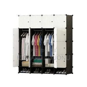 16 Cubes Wardrobe