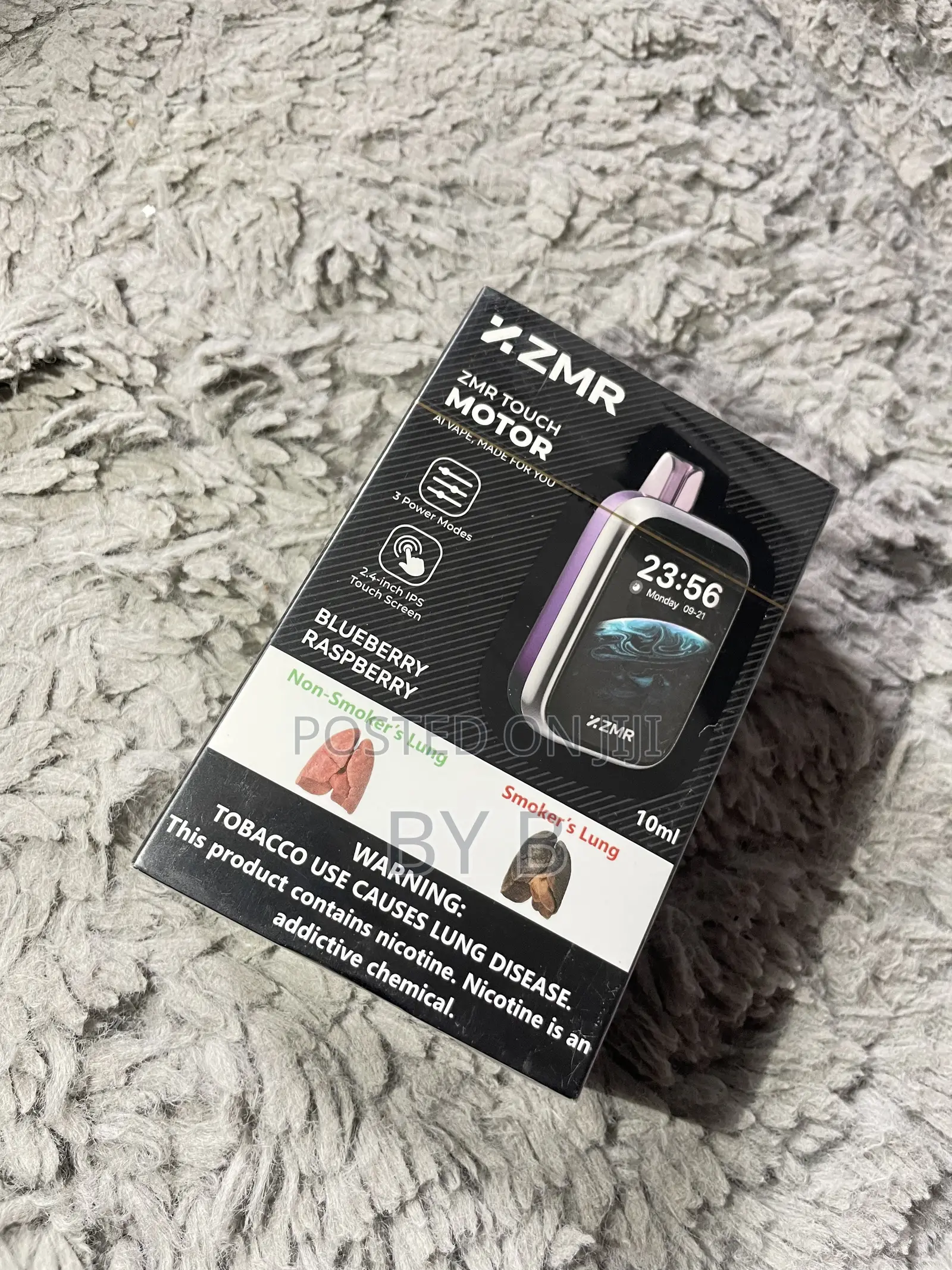 Chargeable Vapes Puffs
