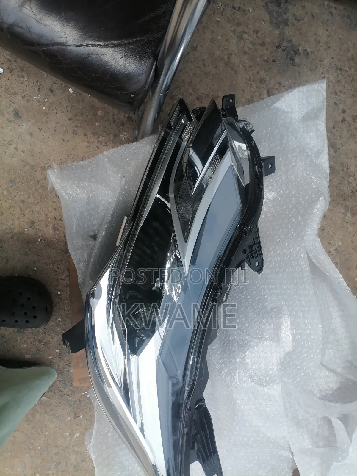 Mitsubishi Pajero Montero Sport Led Head Light 2017 - 2022