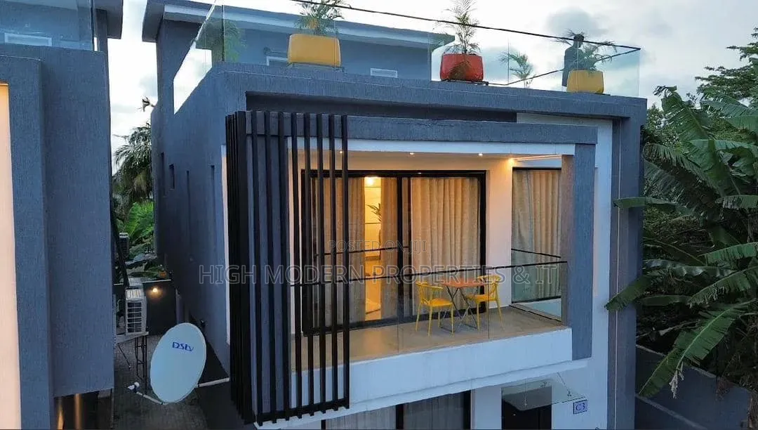 4bdrm Penthouse in Dzorwulu for sale