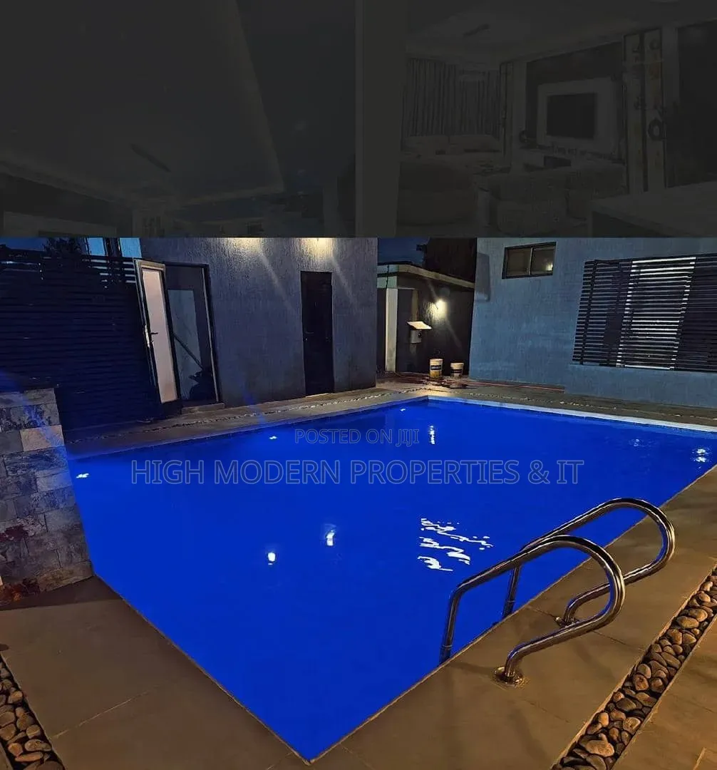 4bdrm Penthouse in Dzorwulu for sale