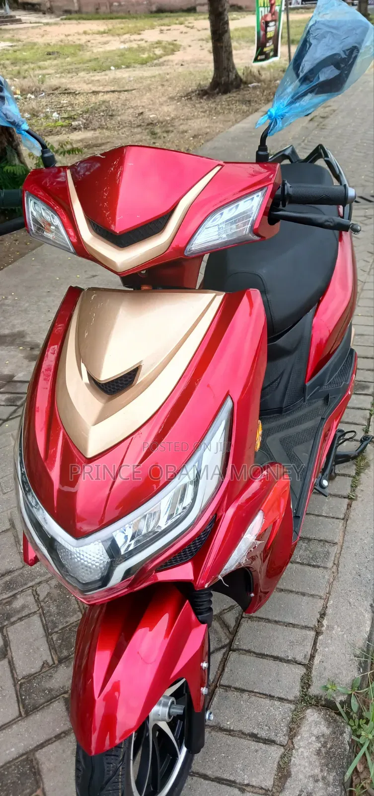 New Motorcycle 2025