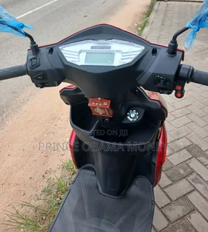 New Motorcycle 2025