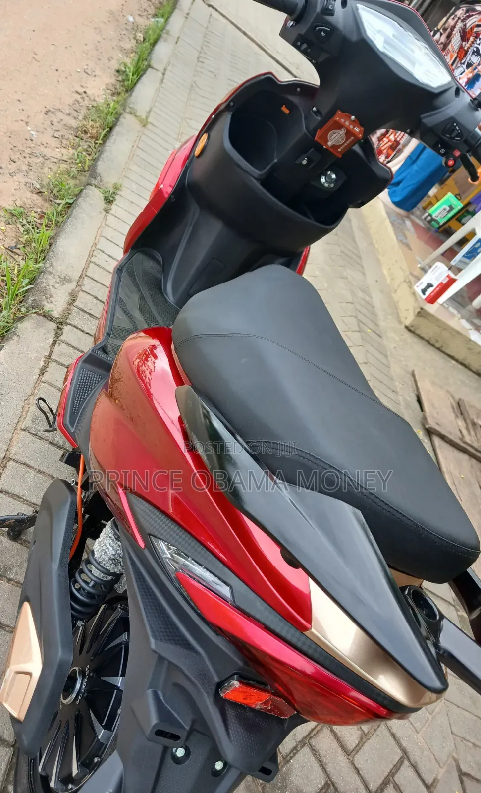 New Motorcycle 2025
