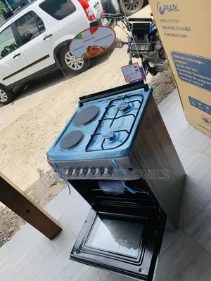 Place Your Order Gas Electric Cooker Oven 2-2 Stove 60:60