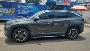Hyundai Tucson 2023 Gray