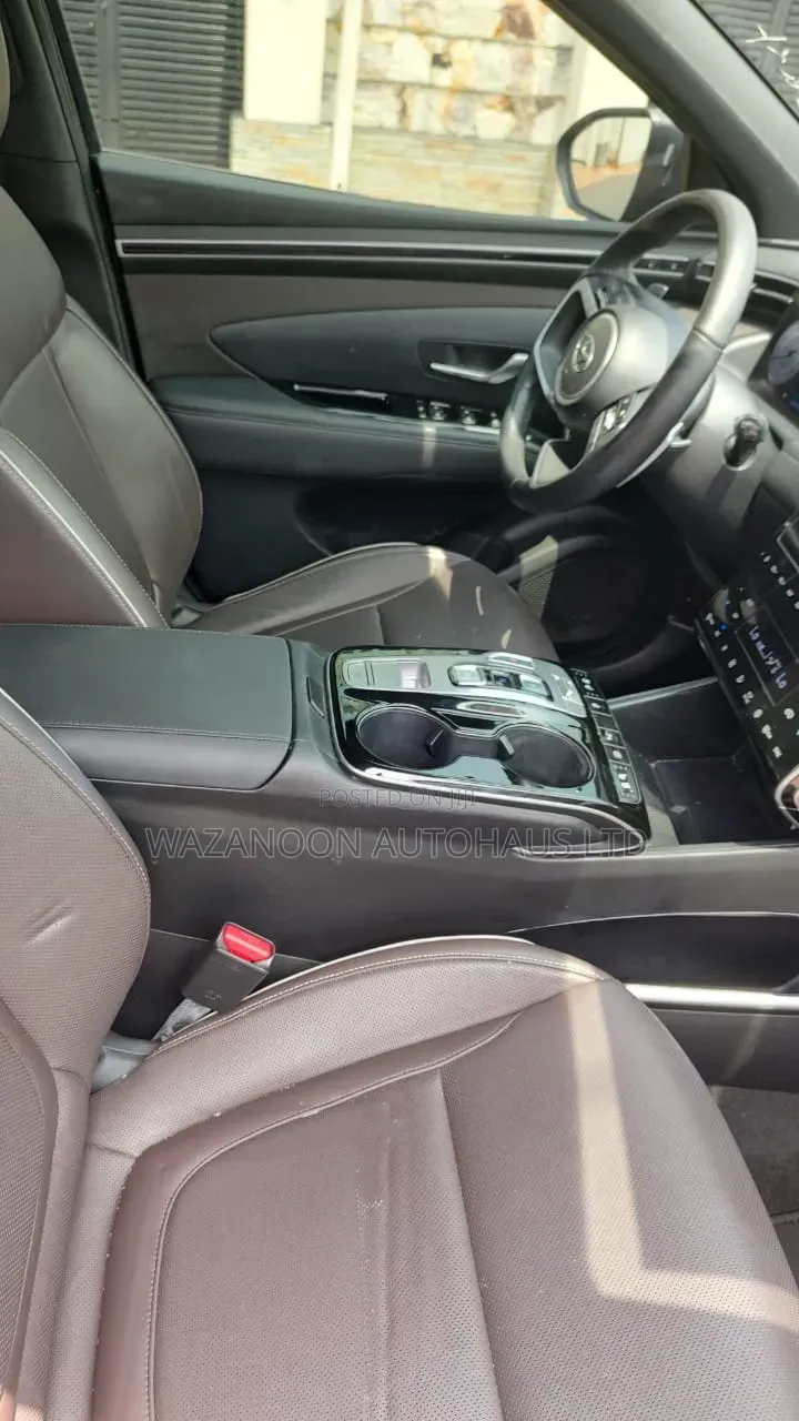 Hyundai Tucson 2023 Gray