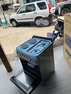 Call and Order for Gas Electric Cooker Oven Grill 2-2 60/60.