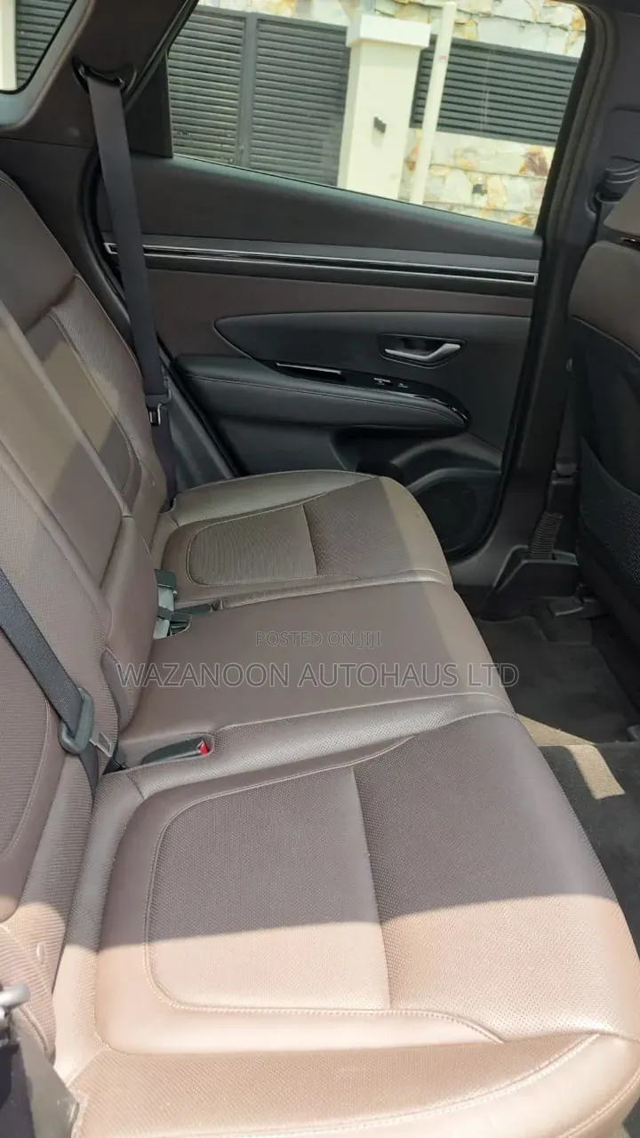 Hyundai Tucson 2023 Gray
