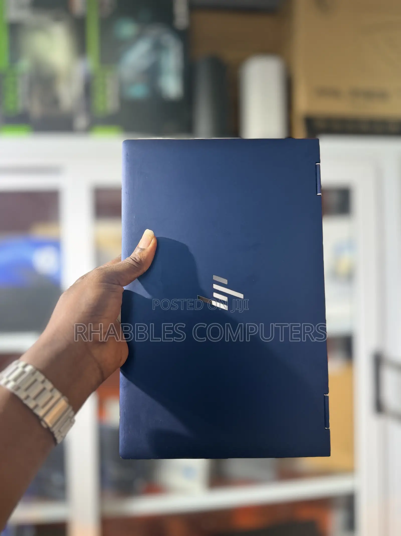 New Laptop HP Dragonfly G2 16GB Intel Core i5 SSD 256GB