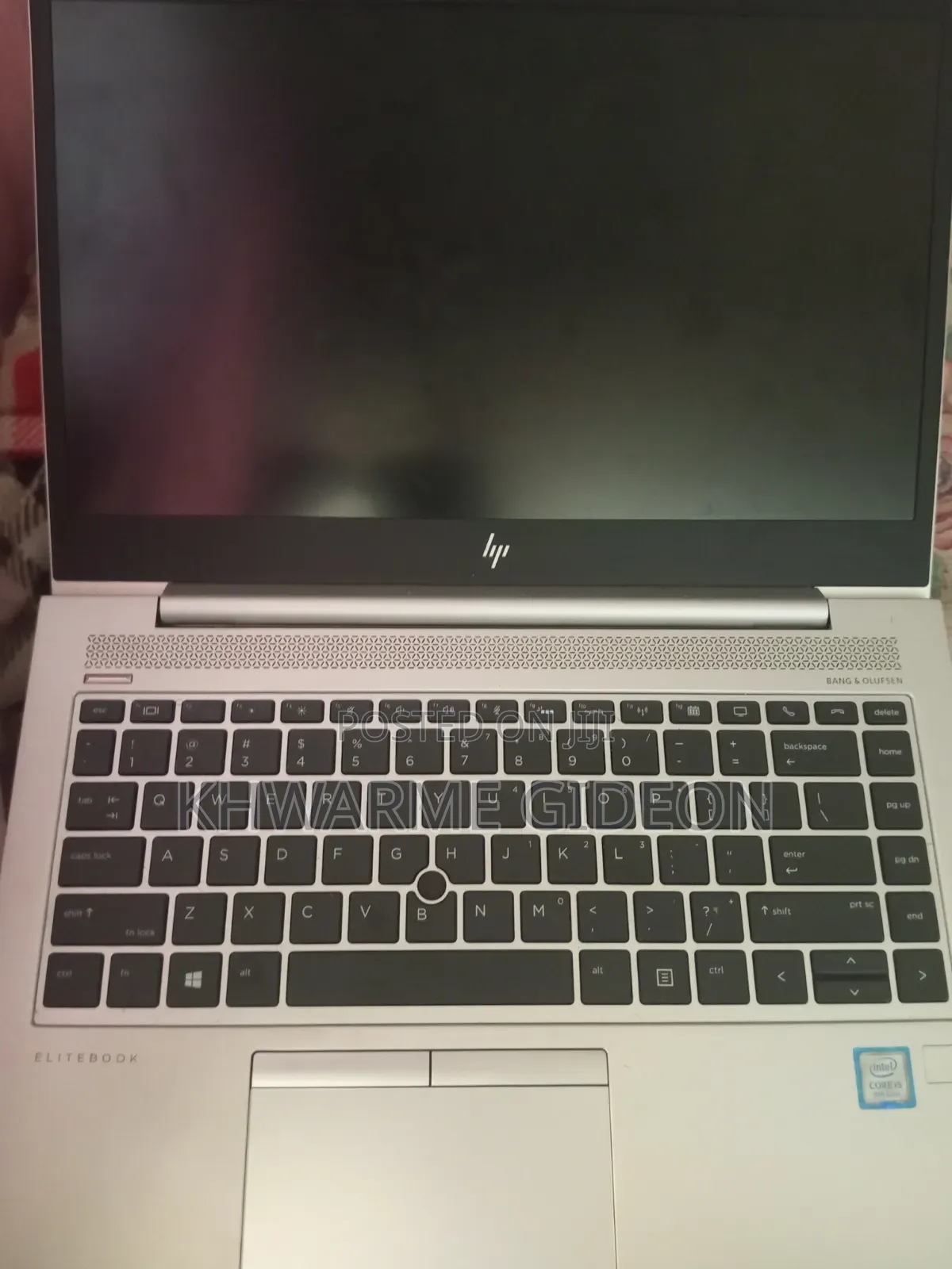 Laptop HP EliteBook 840 G6 16GB Intel Core i5 SSD 256GB