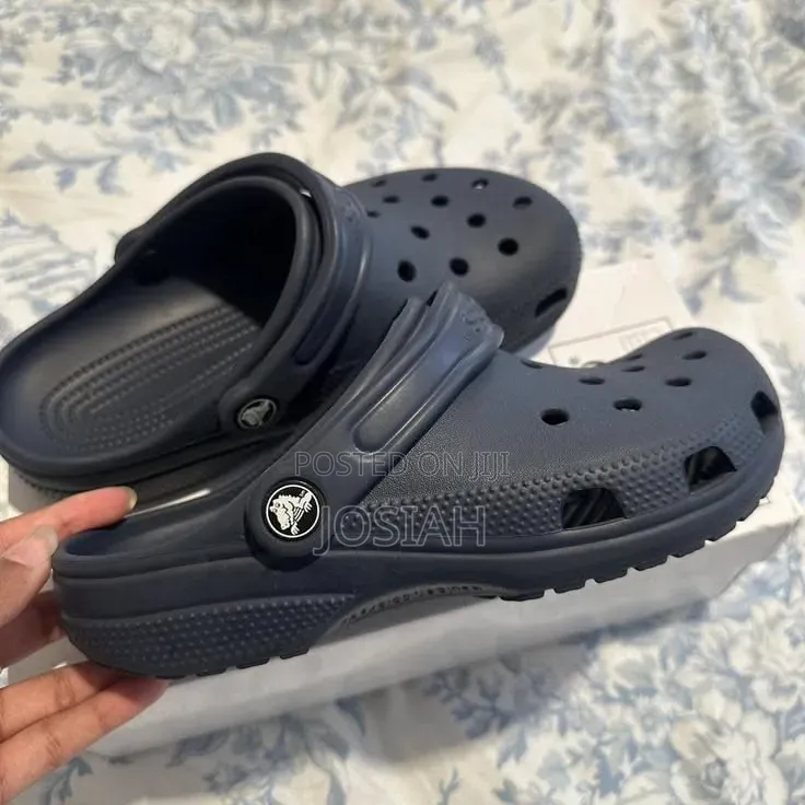 Fashionable Crocs