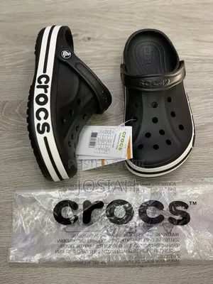 Fashionable Crocs
