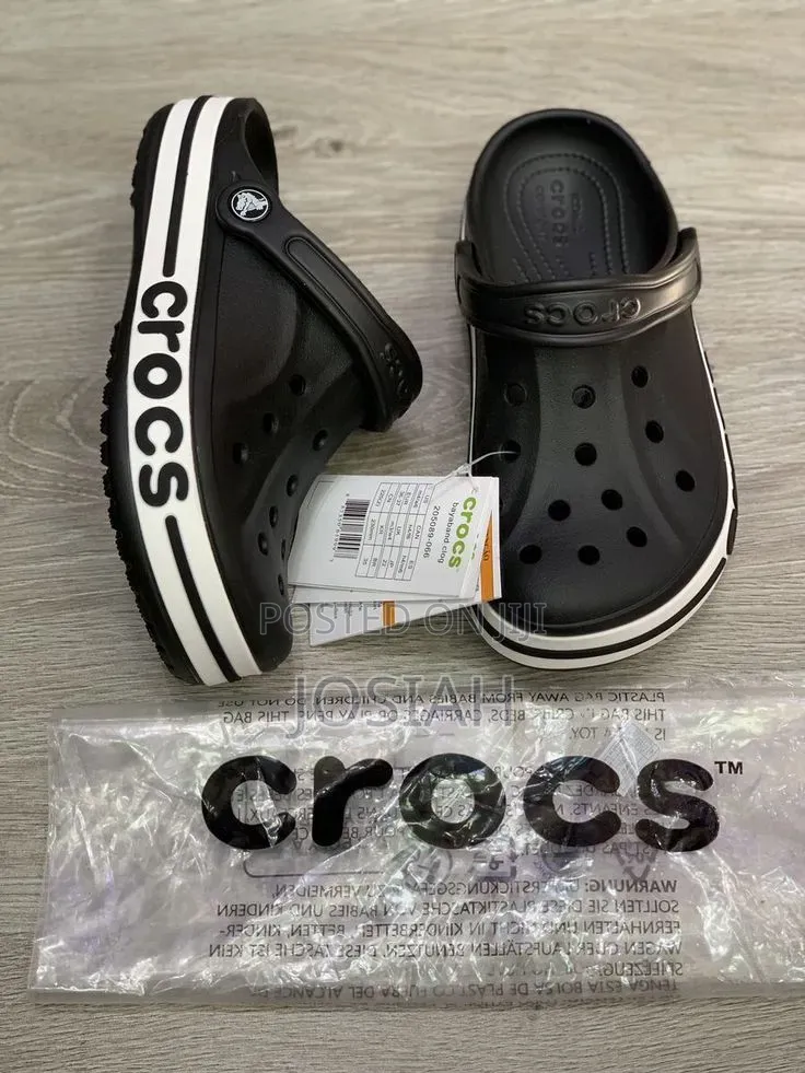 Fashionable Crocs