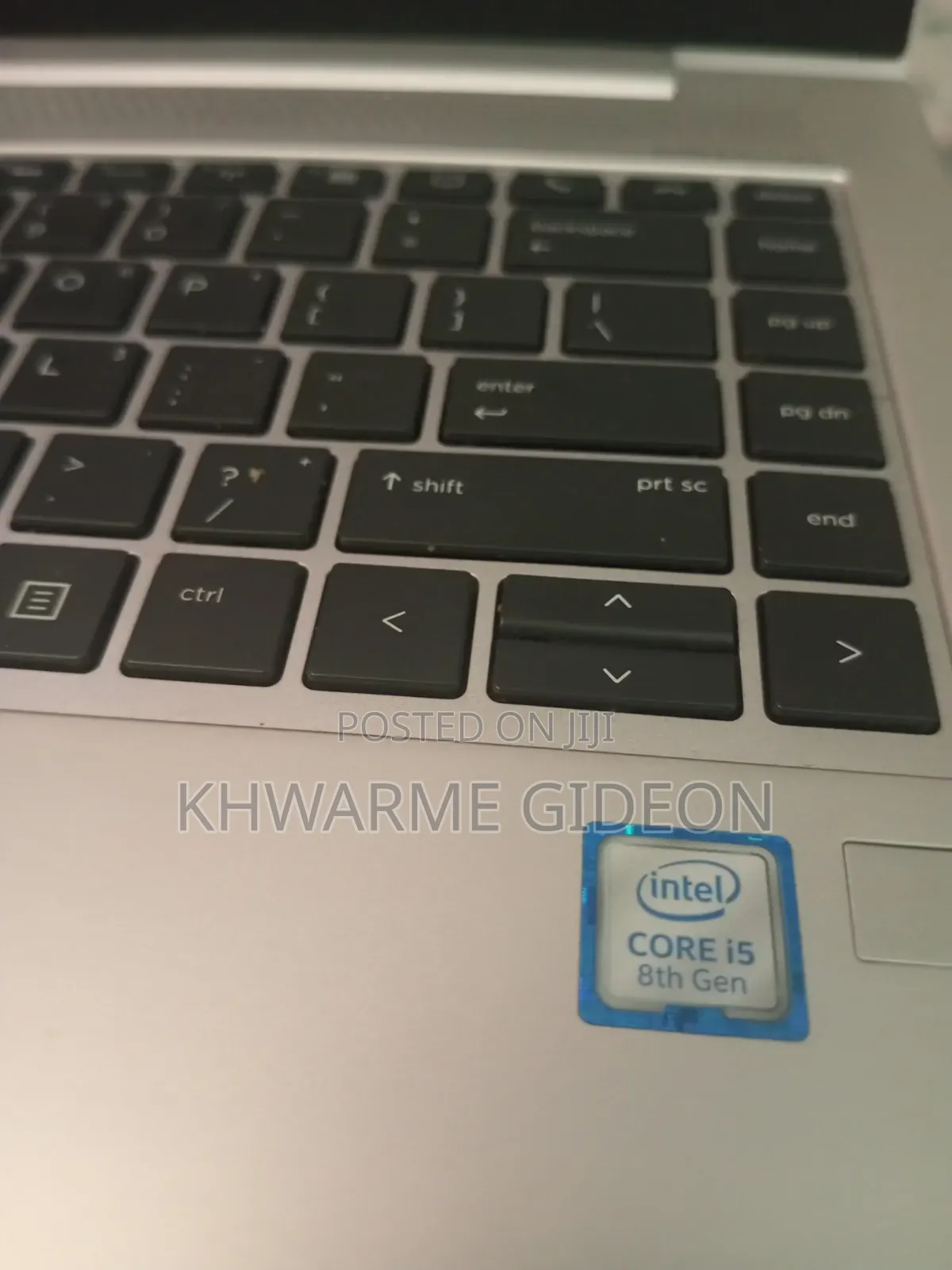 Laptop HP EliteBook 840 G6 16GB Intel Core i5 SSD 256GB