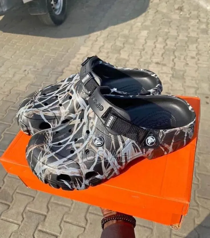 Fashionable Crocs