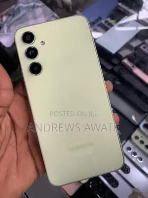 Samsung Galaxy A54 256 GB Yellow